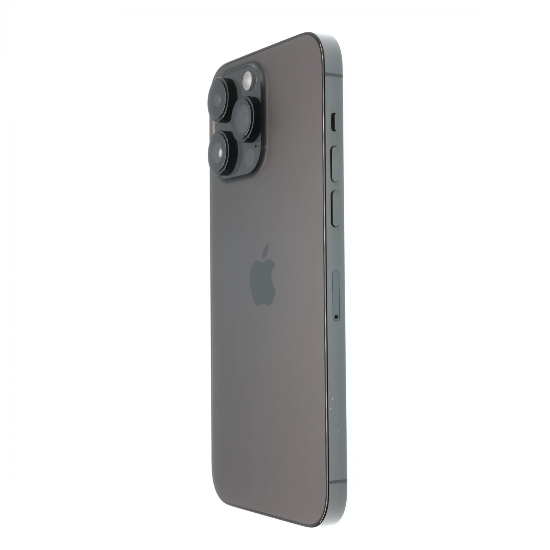 !! 1 ÉV GARANCIA !! Apple iPhone 14 Pro Max 128 GB Space Black 100% #macbook-ta