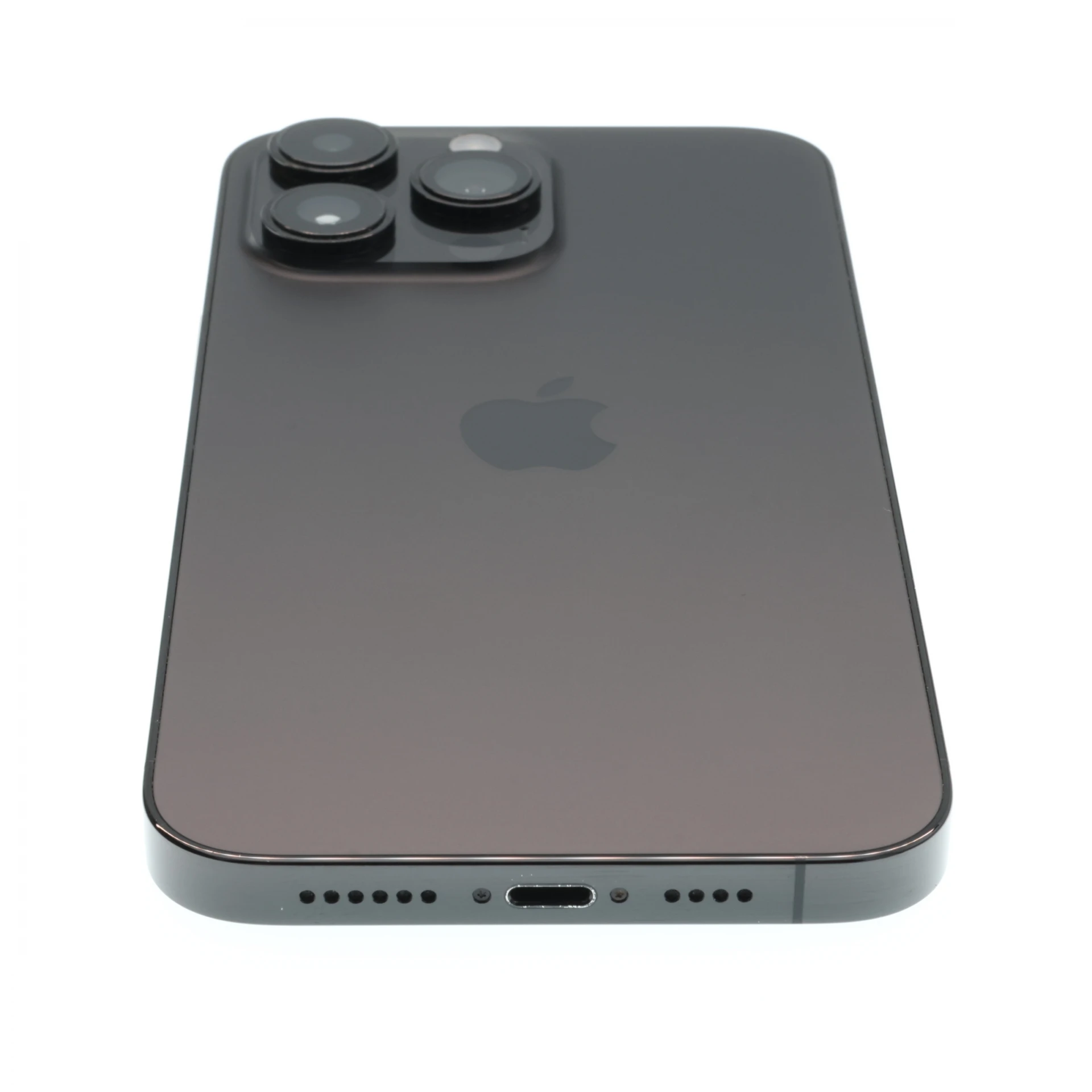 !! 1 ÉV GARANCIA !! Apple iPhone 14 Pro Max 128 GB Space Black 100% #macbook-ta