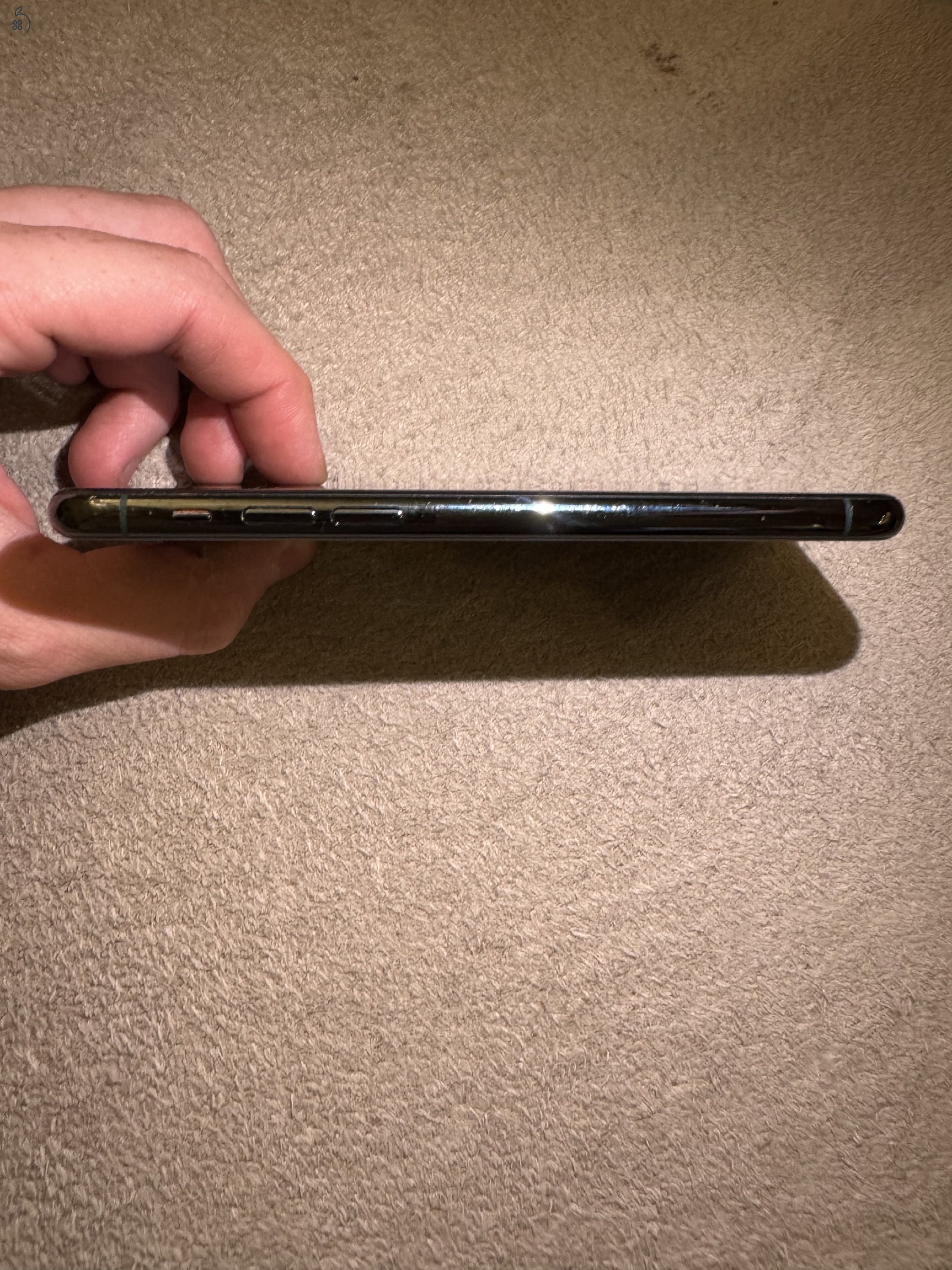 Apple Iphone 11 pro 256GB Midnight Green