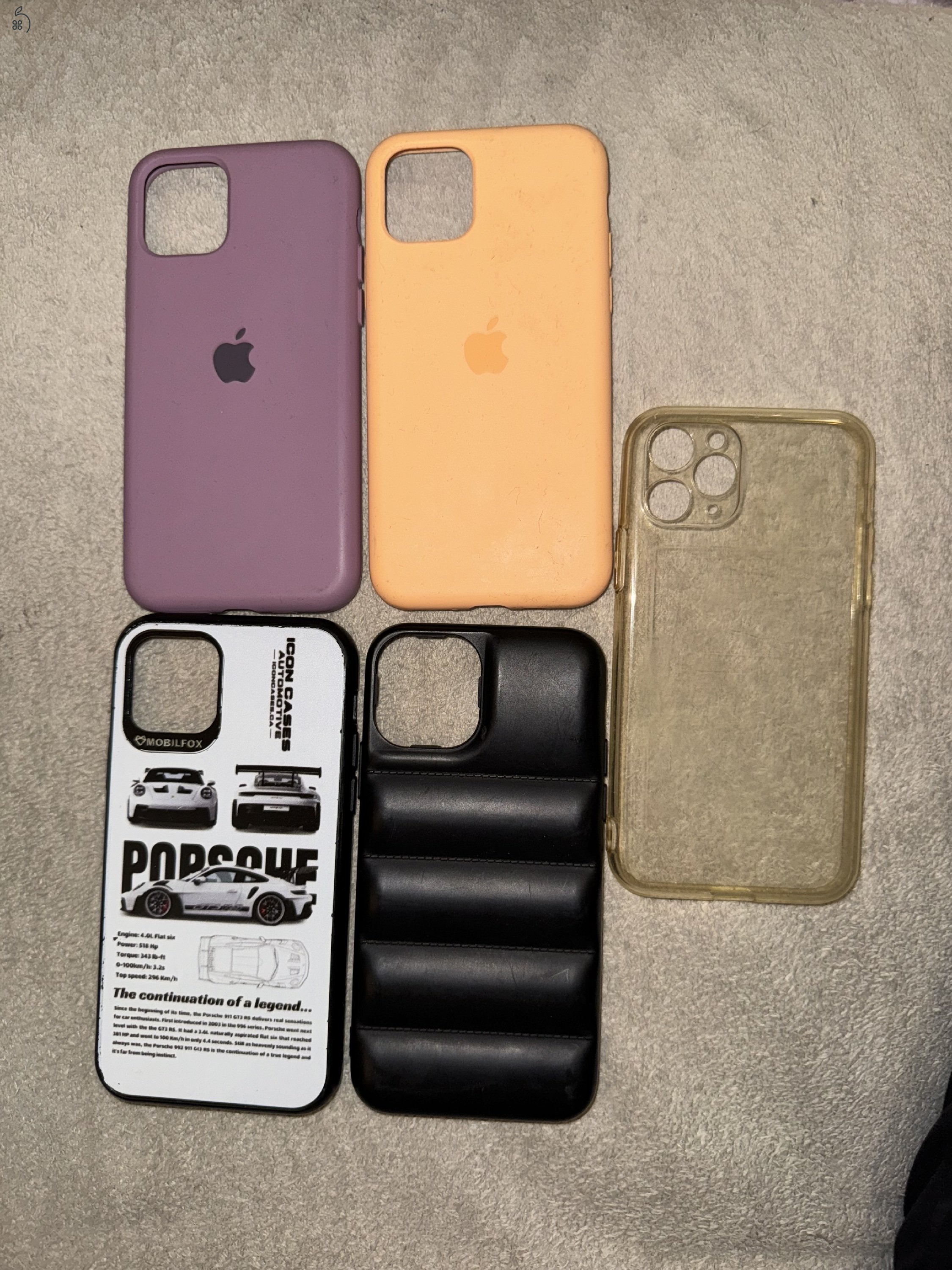 Apple Iphone 11 pro 256GB Midnight Green