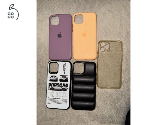 Apple Iphone 11 pro 256GB Midnight Green