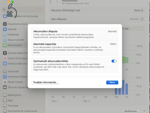 Eladó: Macbook Air 15