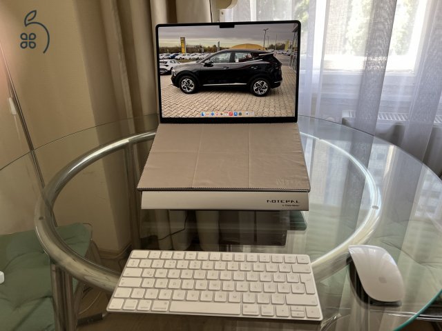 Eladó: Macbook Air 15