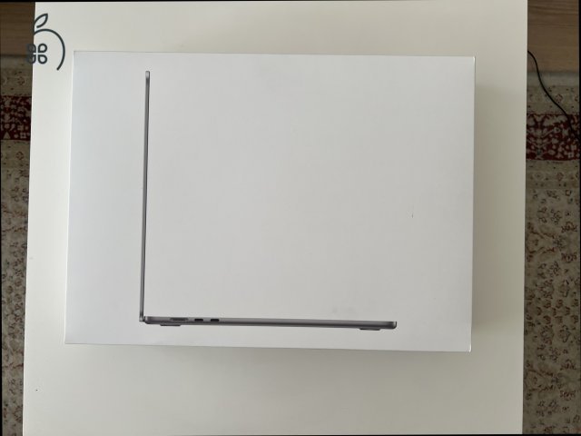 Eladó: Macbook Air 15