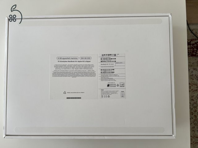 Eladó: Macbook Air 15