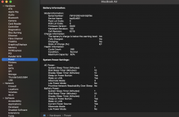 Használt 2022-es MacBook Air 13 - M2-es processzor, 8GB RAM, 256GB SSD