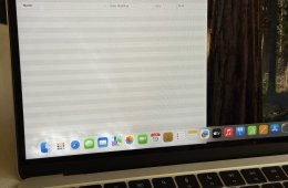 Használt 2022-es MacBook Air 13 - M2-es processzor, 8GB RAM, 256GB SSD