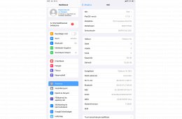Használt iPad Pro 10.”5 cellular - 64GB + Apple Smart Keyboard + Apple Smart Cover