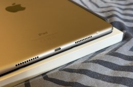 Használt iPad Pro 10.”5 cellular - 64GB + Apple Smart Keyboard + Apple Smart Cover