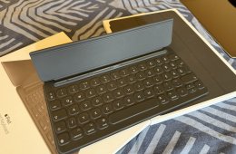 Használt iPad Pro 10.”5 cellular - 64GB + Apple Smart Keyboard + Apple Smart Cover