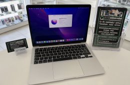 MacBook Air M1 8GB/256ssd Újszerű/1-3 hónap gar./Akku 94%/p4312