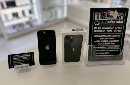 iPhone 13 Mini 128GB Független/1-3 hónap gar./Akku 84%/p4313