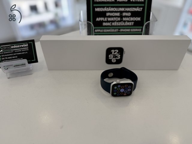 Apple Watch SE 1Gen. 40mm /1 hónap gar./Akku 84%/p4314
