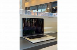 Újszerű Apple MacBook Air 15