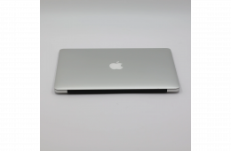 1 év garanciával! Felújított Apple Macbook AIR i5 2015 128 GB Silver