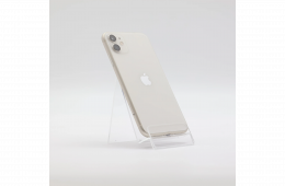 + Ajándékkal és 1 év garanciával! Felújított iPhone 11 64 GB White