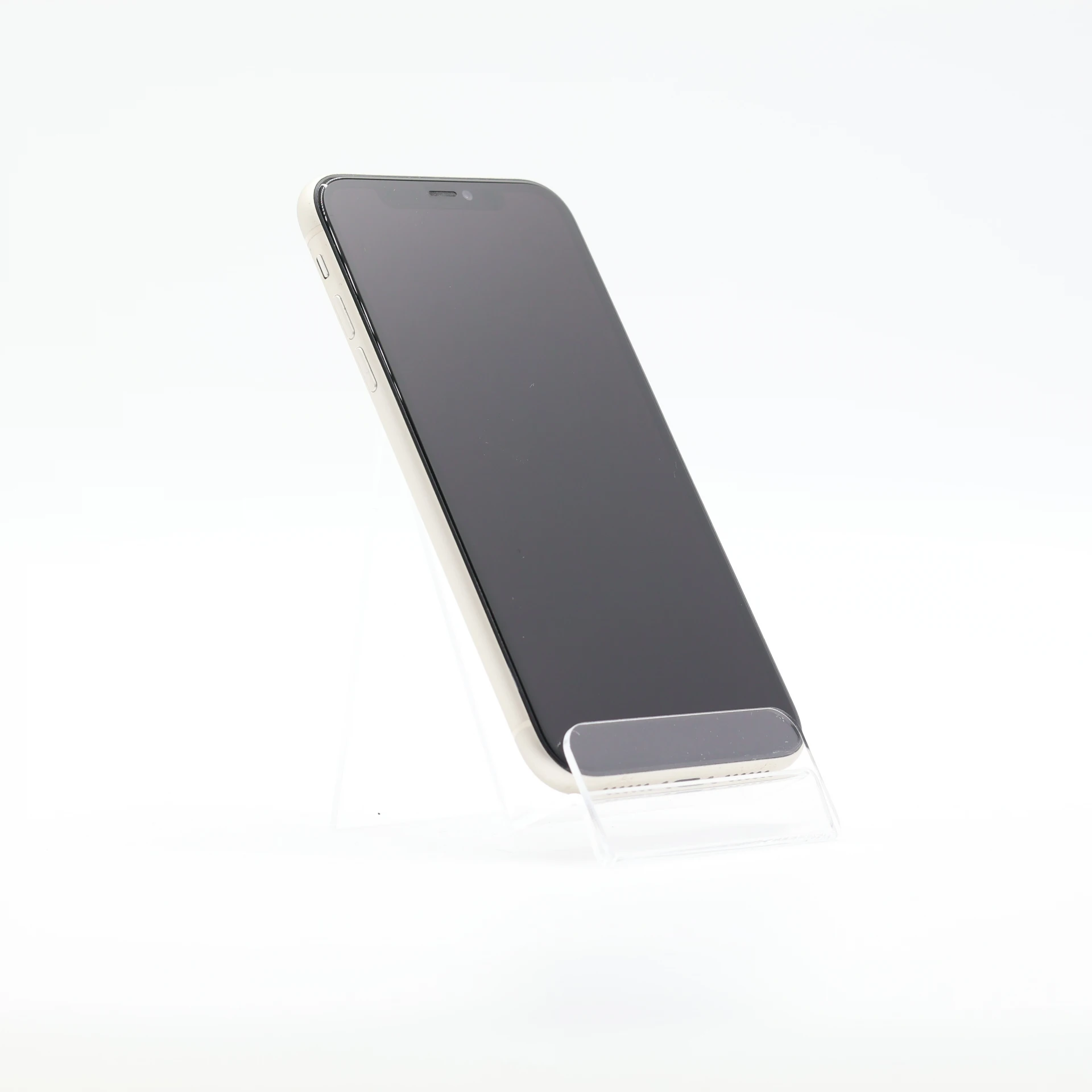 + Ajándékkal és 1 év garanciával! Felújított iPhone 11 64 GB White