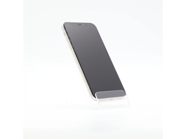 + Ajándékkal és 1 év garanciával! Felújított iPhone 11 64 GB White