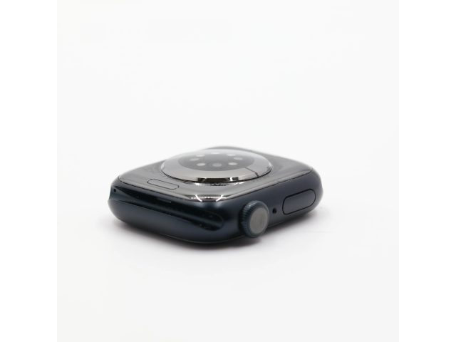 !! 1 év garanciával !! Felújított Apple Watch Series 8 S8 41mm Midnight