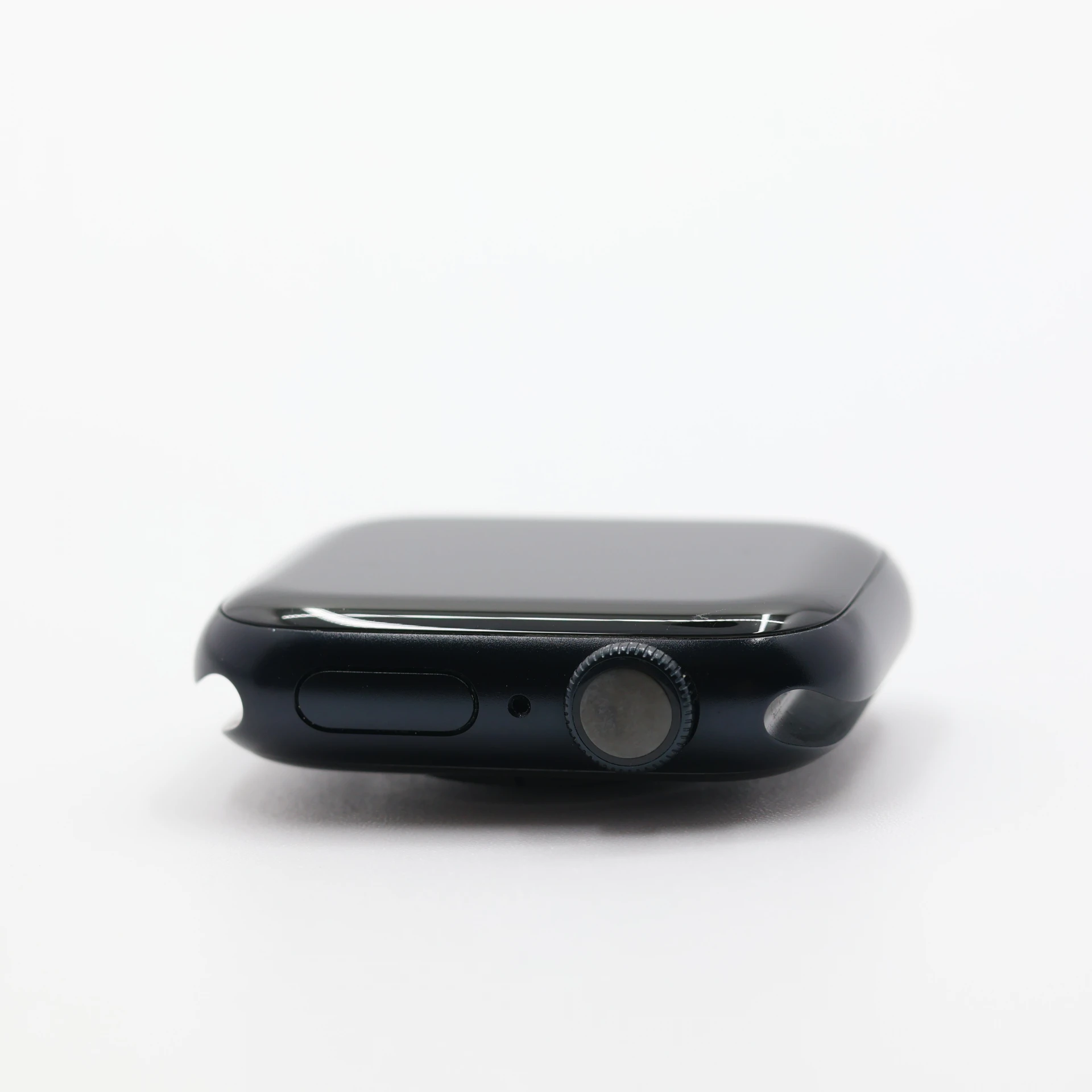 !! 1 év garanciával !! Felújított Apple Watch Series 8 S8 41mm Midnight