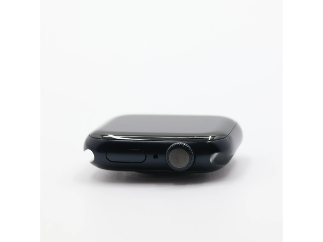 !! 1 év garanciával !! Felújított Apple Watch Series 8 S8 41mm Midnight