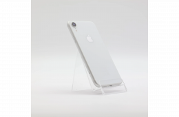 + Ajándékkal és 1 év garanciával! Felújított iPhone XR 128 GB White