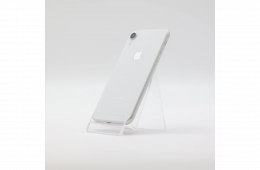 + Ajándékkal és 1 év garanciával! Felújított iPhone XR 128 GB White