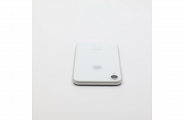 + Ajándékkal és 1 év garanciával! Felújított iPhone XR 128 GB White