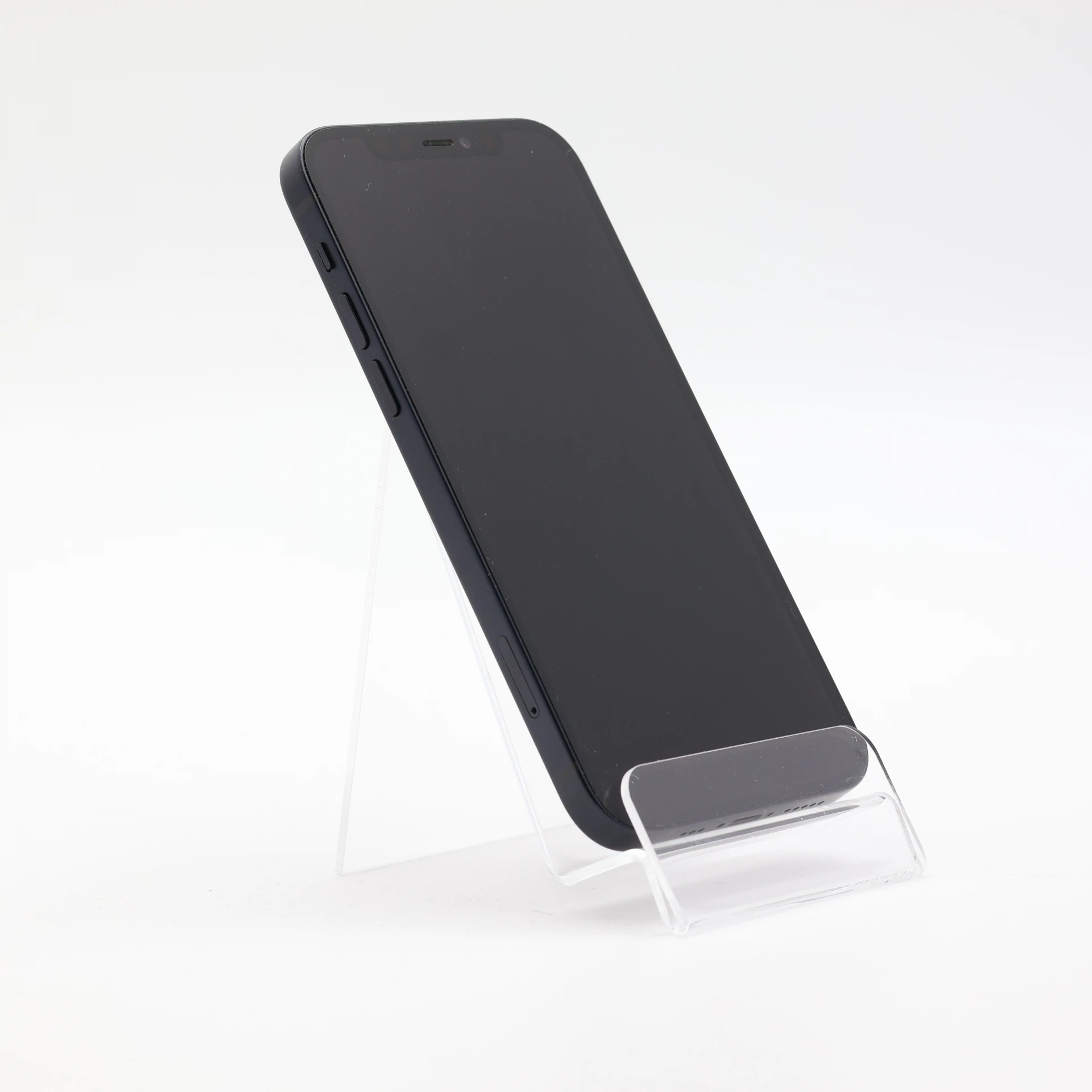+ Ajándékkal és 1 év garanciával! Felújított iPhone 12 128 GB Black