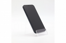 + Ajándékkal és 1 év garanciával! Felújított iPhone 12 128 GB Black