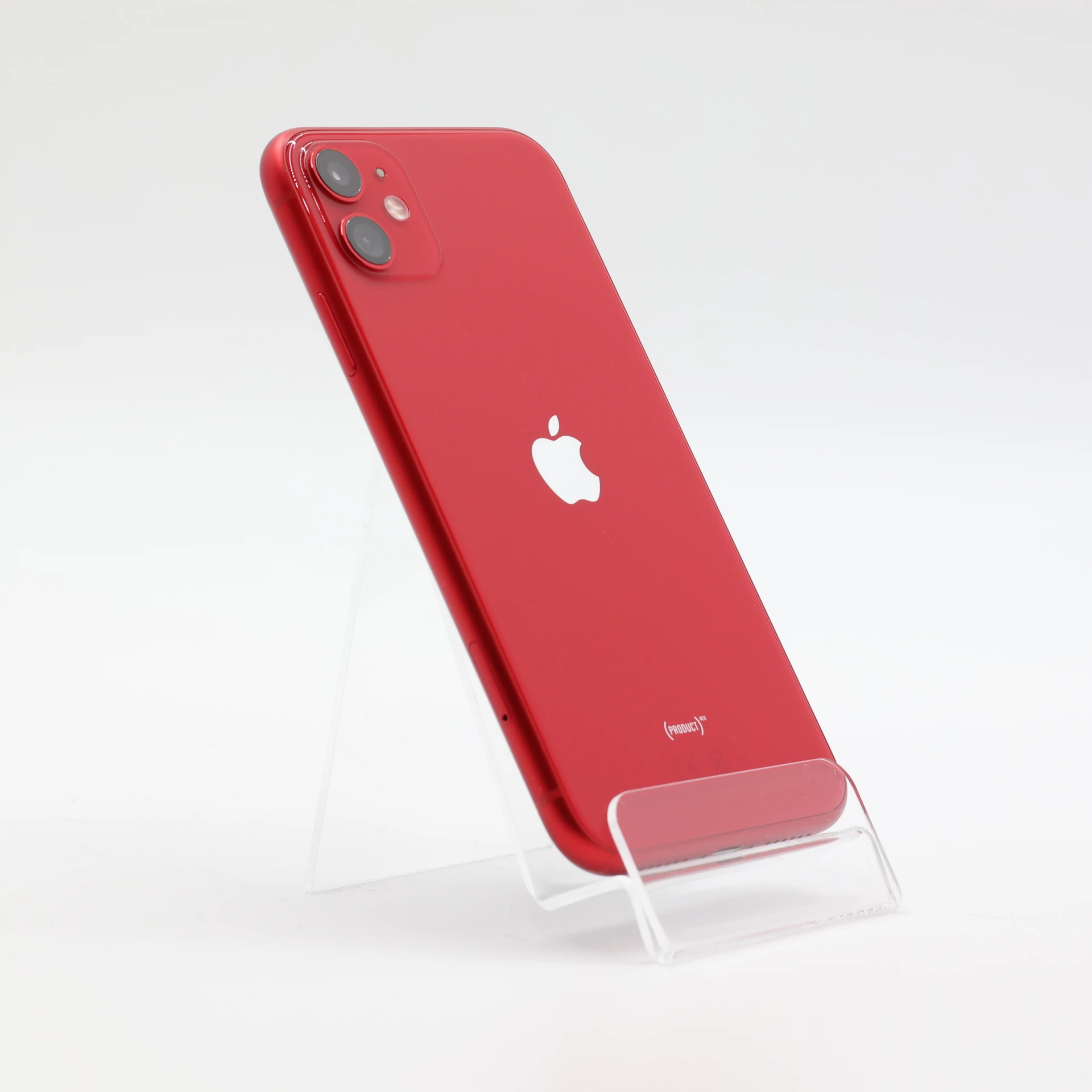+ Ajándékkal és 1 év garanciával! Felújított iPhone 11 64 GB PRODUCT RED