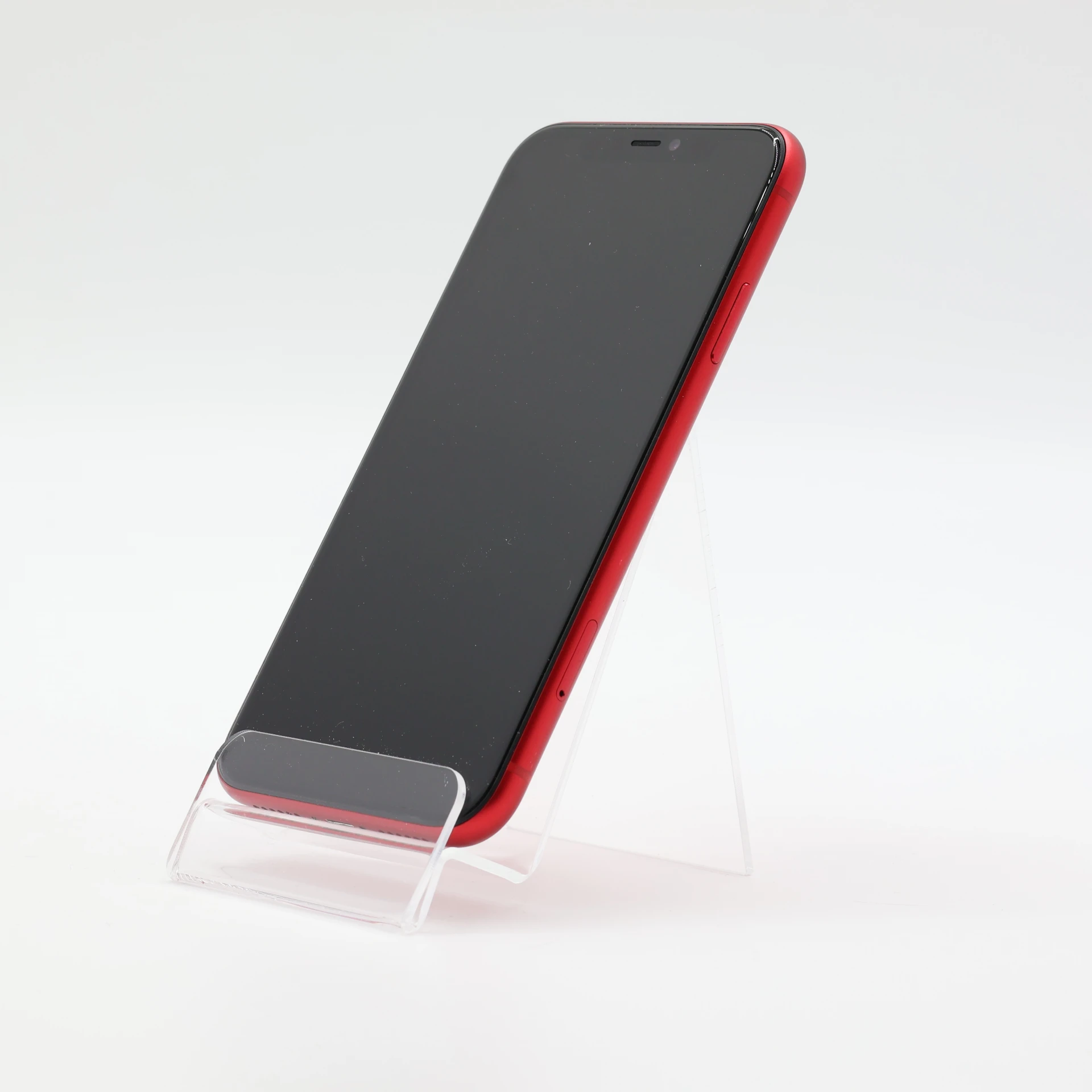 + Ajándékkal és 1 év garanciával! Felújított iPhone 11 64 GB PRODUCT RED