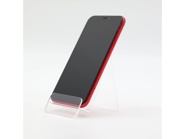 + Ajándékkal és 1 év garanciával! Felújított iPhone 11 64 GB PRODUCT RED