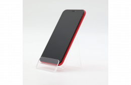 + Ajándékkal és 1 év garanciával! Felújított iPhone 11 64 GB PRODUCT RED