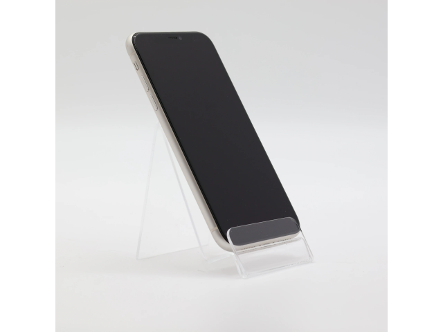 + Ajándékkal és 1 év garanciával! Felújított iPhone 11 64 GB White
