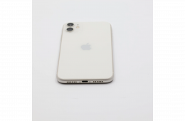 + Ajándékkal és 1 év garanciával! Felújított iPhone 11 64 GB White