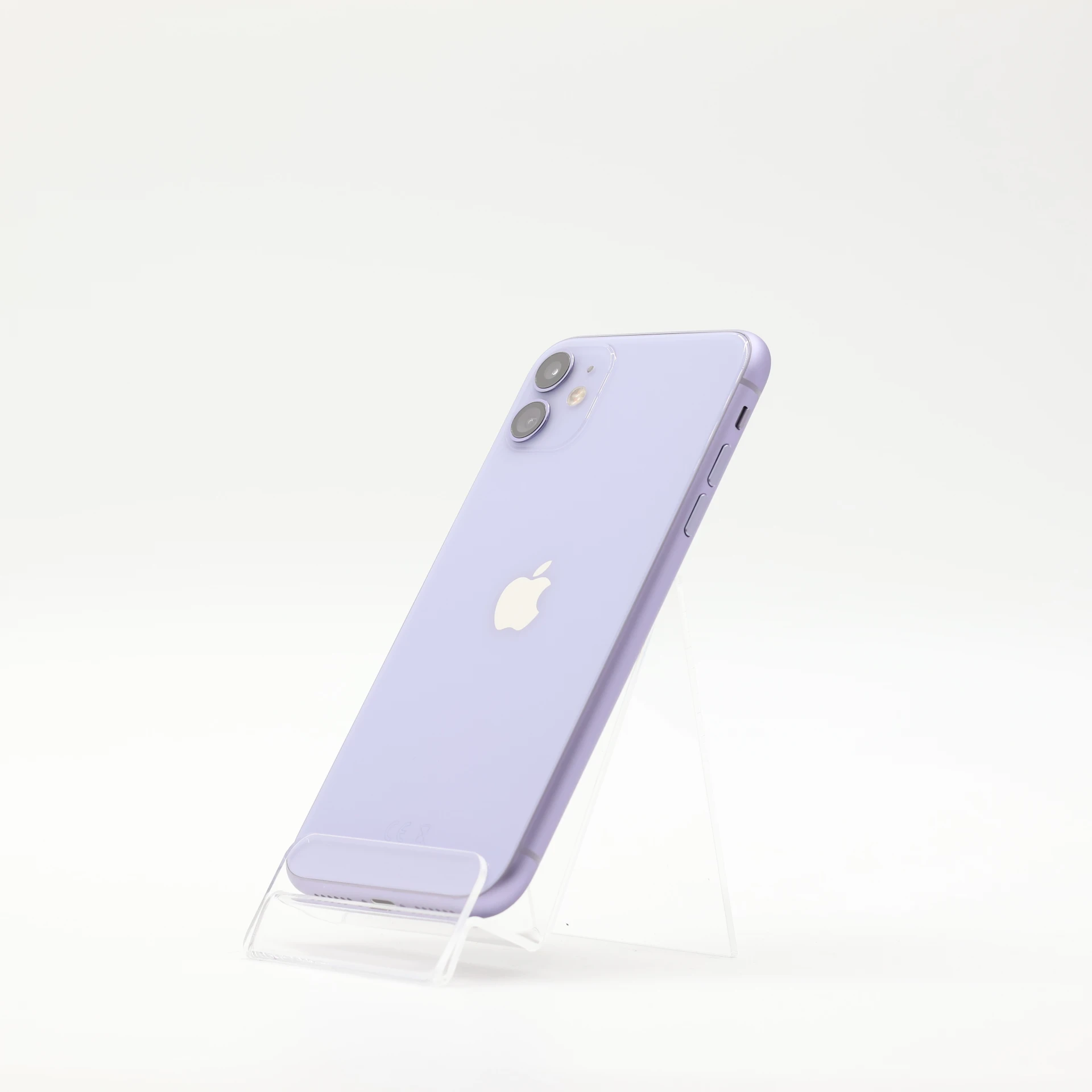 + Ajándékkal és 1 év garanciával! Felújított iPhone 11 64 GB Purple