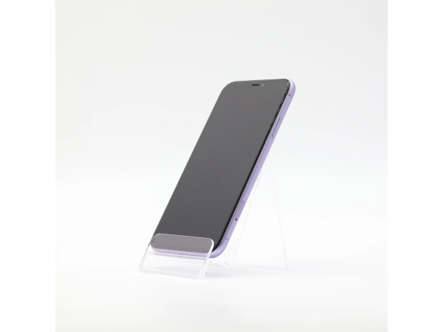 + Ajándékkal és 1 év garanciával! Felújított iPhone 11 64 GB Purple