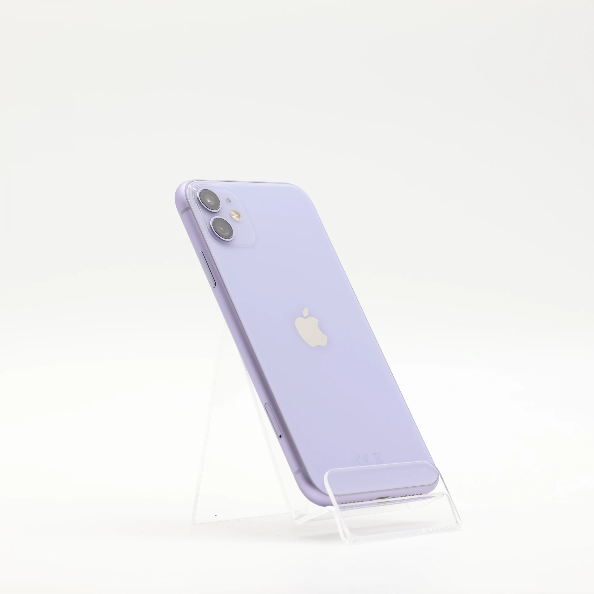 + Ajándékkal és 1 év garanciával! Felújított iPhone 11 64 GB Purple