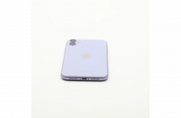 + Ajándékkal és 1 év garanciával! Felújított iPhone 11 64 GB Purple