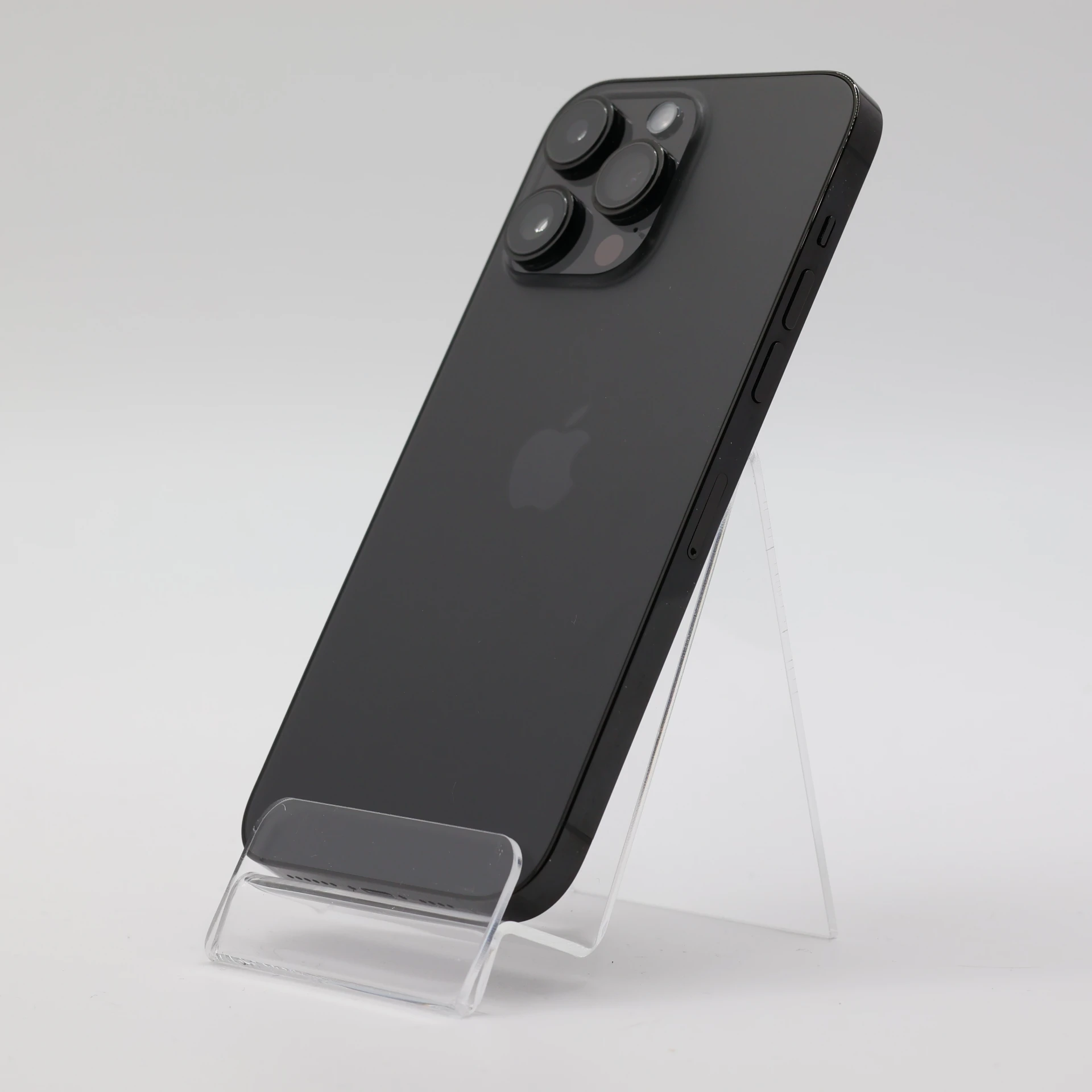 + Ajándékkal és 1 év garanciával! Felújított iPhone 14 Pro Max 128 GB Space Black
