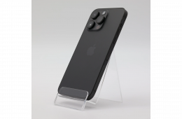 + Ajándékkal és 1 év garanciával! Felújított iPhone 14 Pro Max 128 GB Space Black