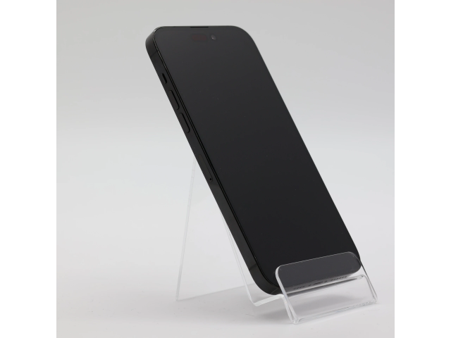 + Ajándékkal és 1 év garanciával! Felújított iPhone 14 Pro Max 128 GB Space Black