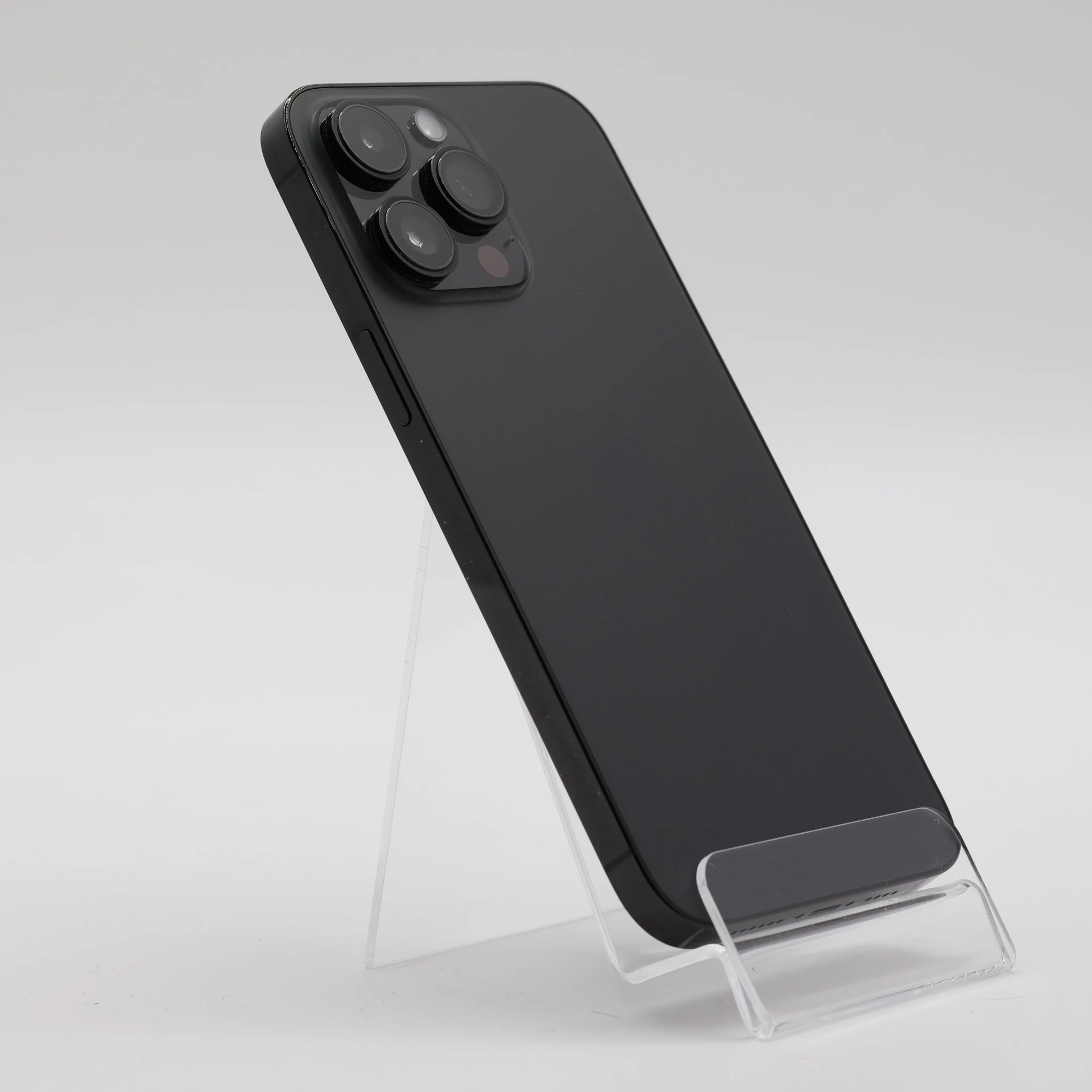+ Ajándékkal és 1 év garanciával! Felújított iPhone 14 Pro Max 128 GB Space Black