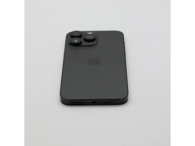 + Ajándékkal és 1 év garanciával! Felújított iPhone 14 Pro Max 128 GB Space Black