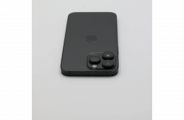 + Ajándékkal és 1 év garanciával! Felújított iPhone 14 Pro Max 128 GB Space Black