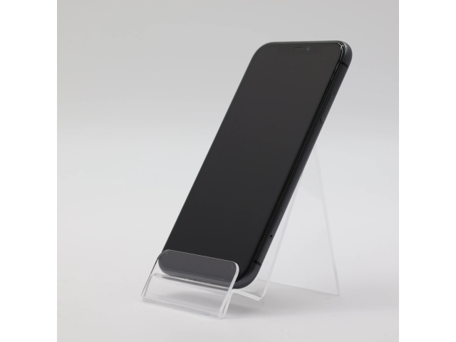 + Ajándékkal és 1 év garanciával! Felújított iPhone 11 64 GB Black