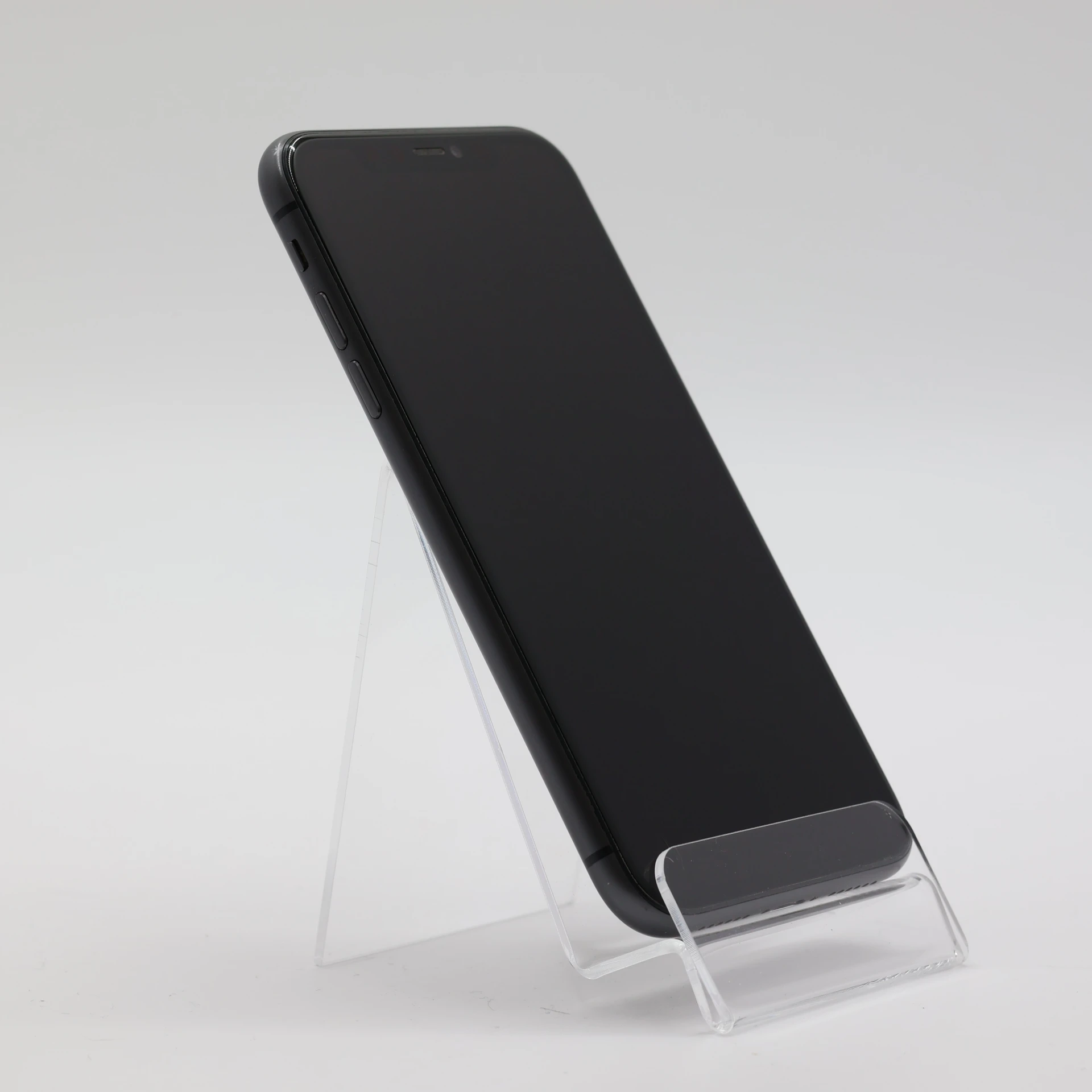 + Ajándékkal és 1 év garanciával! Felújított iPhone 11 64 GB Black