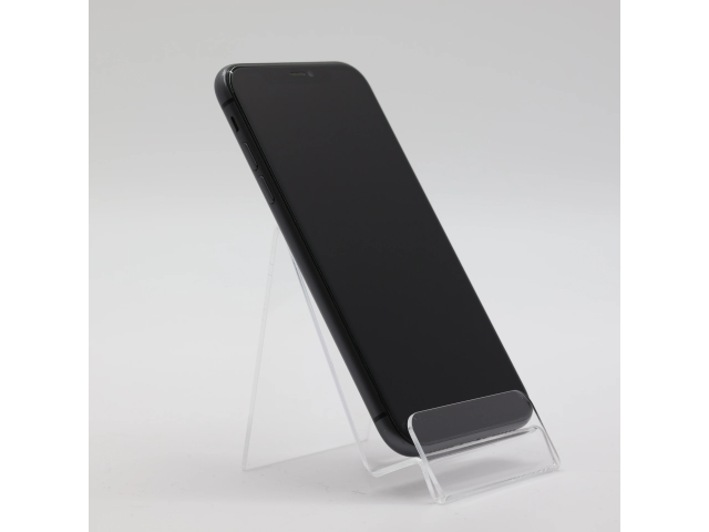 + Ajándékkal és 1 év garanciával! Felújított iPhone 11 64 GB Black