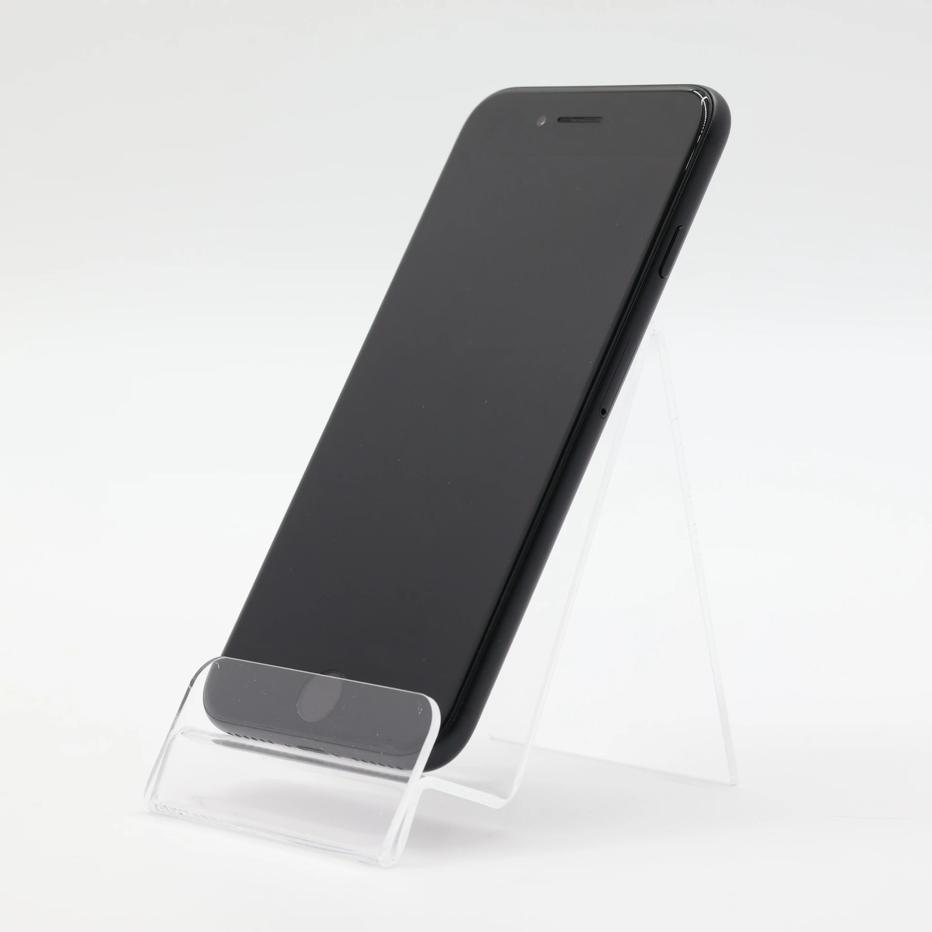 + Ajándékkal és 1 év garanciával! Felújított iPhone SE (2020) 64 GB Black